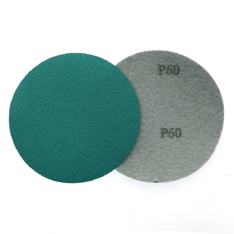 Schleifscheiben, 5,1 cm, PET-Folie, 50 mm, Hakenschlaufe, nasses und trockenes Schleifpapier für Exzenterschleifer, Holzbearbeitung, Auto, Polieren, Veredelung