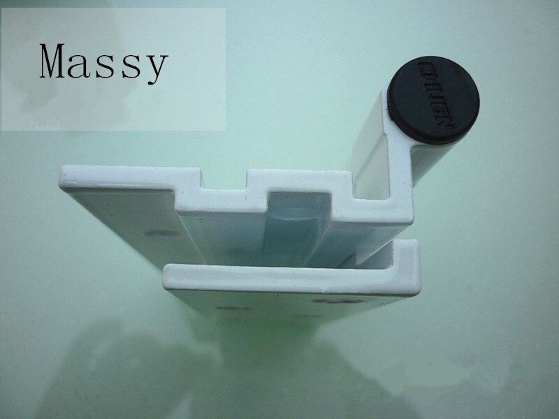 JD 1Pcs Hinge Aluminum Alloy Door Hinge Increase Door And Window Hinges Furniture Hinge