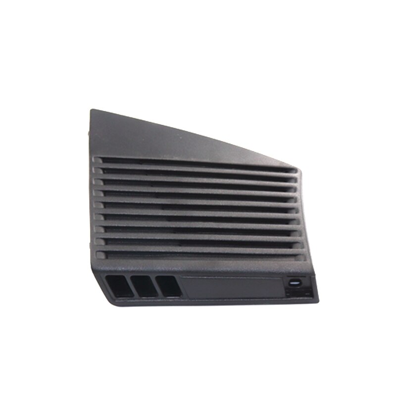 Para coche estilismo para el panel de mandos altavoz parrilla cubierta Dash Trim izquierda GOLF MK2 191857209, 191857210