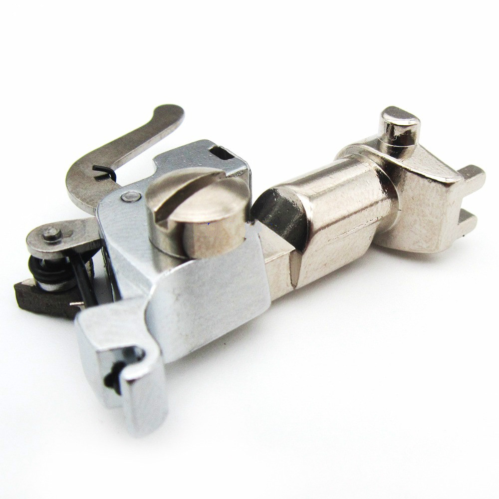 Lederen Teflon Voet Non Stick Adapter voor Bernina Oude Stijl 530 610 730 830 930 1010 1530