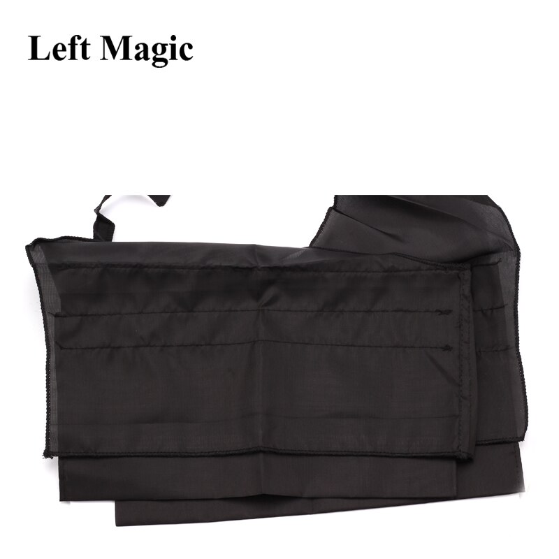 Dove Weste (6 Taschen Weste) magie Trick Weste Zu Dove Close Up Bühnen Requisiten Apperring Dove Gimmick Komödie Perfession Accessary