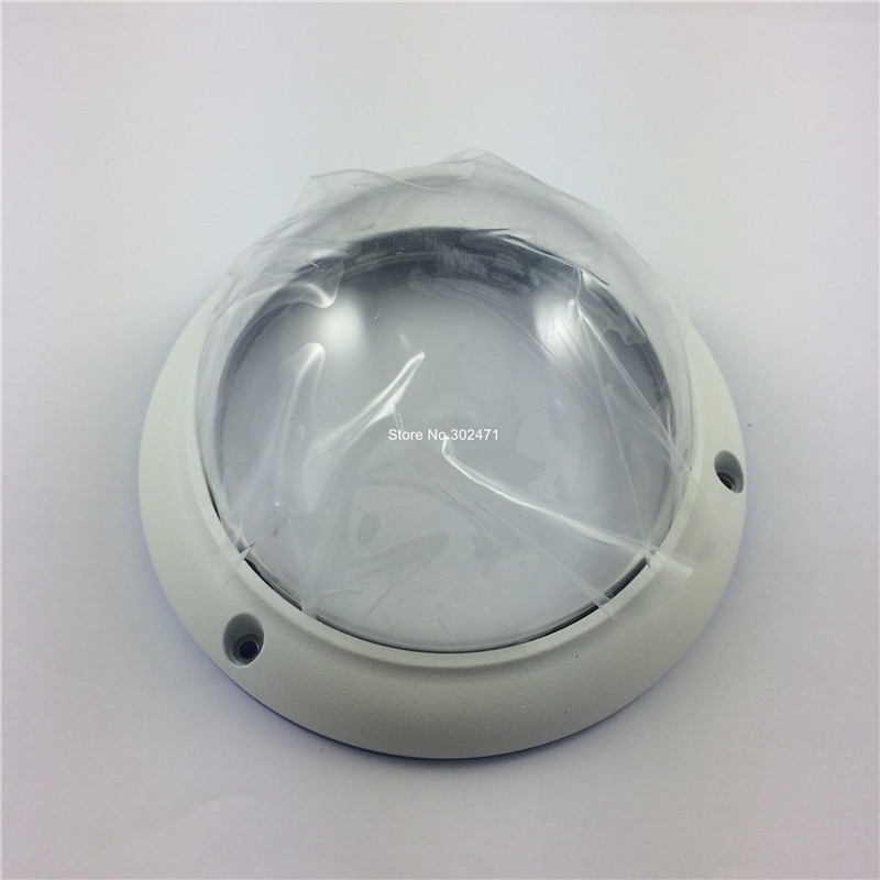 CCTV camera Metal Dome Housing Cover,Vandal-proof Dome camera housing