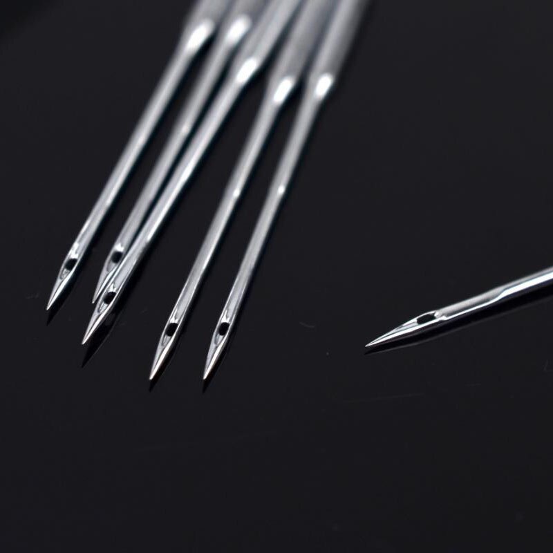 20PCS Sewing Machine Needles Assorted Home Sewing Machine Needles 11/75 14/90 16/100 18/110