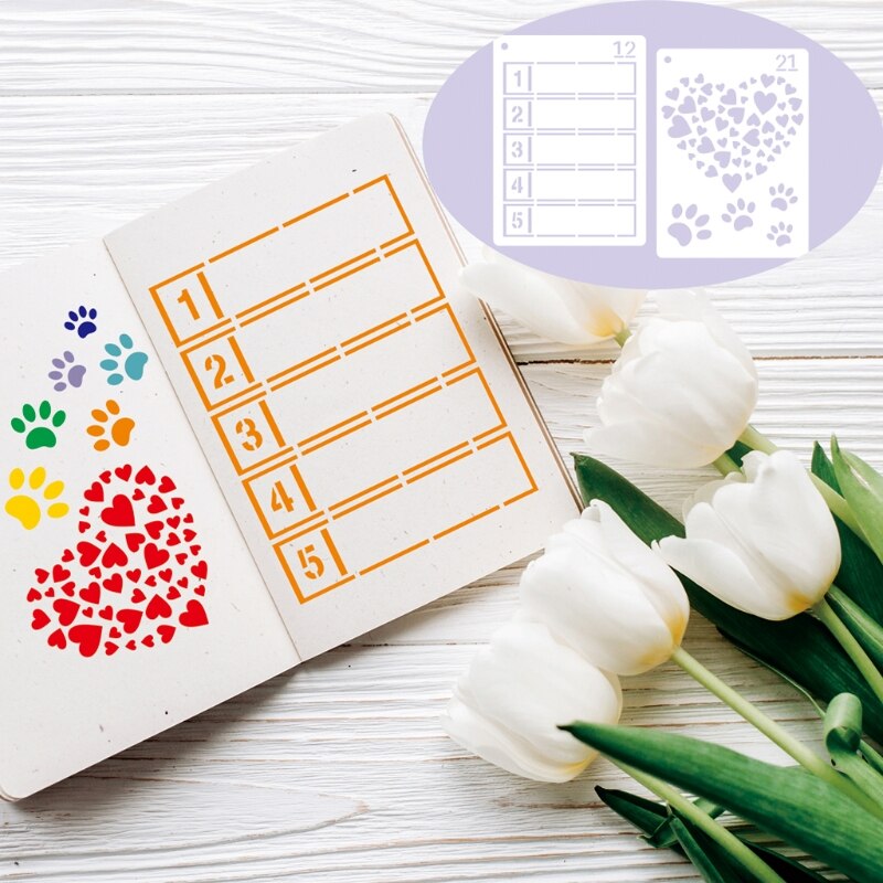 Bullet journal accessories - België