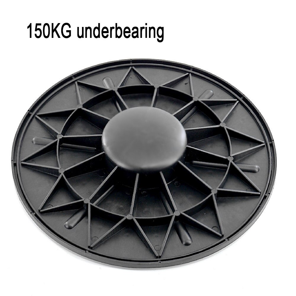 Balance Board 360 Degree Rotation Disc Round Waist Twisting Exerciser Fitness Equipment Waist Twisting Disc fitness equipment