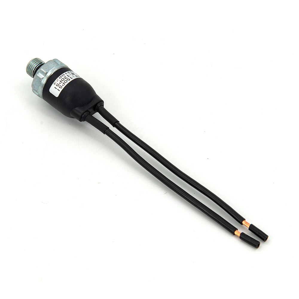 Universal Air Compressor Pressure Control Switch Valve Heavy Duty Precision Automatic 120-150PSI 150-175PSI 70-100PSI 90-120PSI