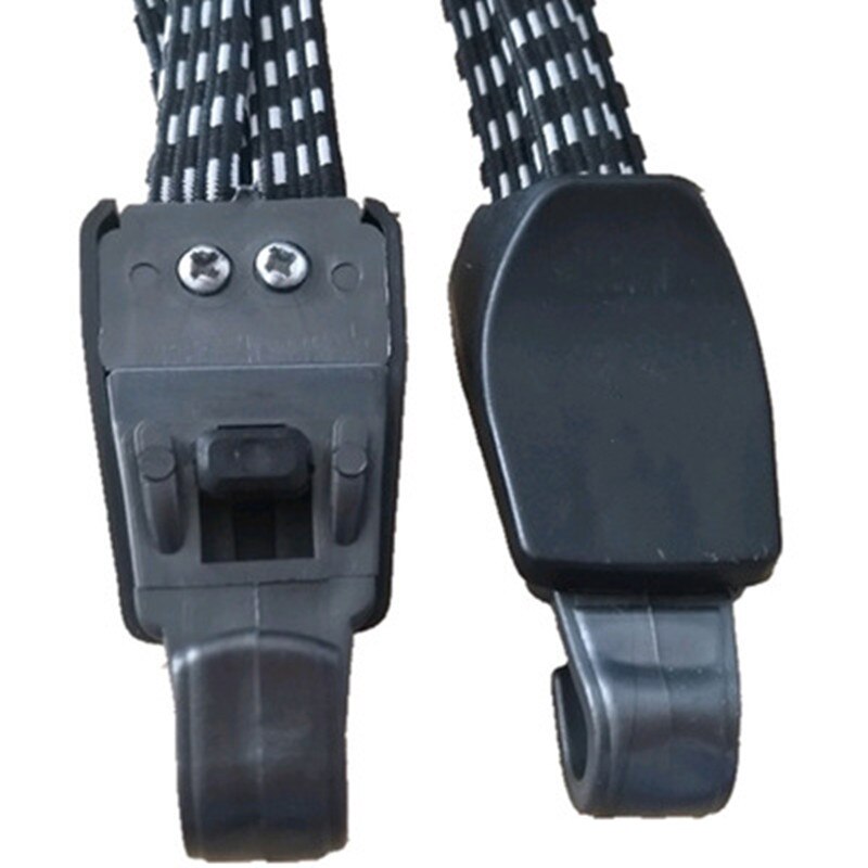 70cm sykkel mtb bagasje oppstalling tau banding strikk elastisk snor stropp slips rask bånd krok til reisetilbehør