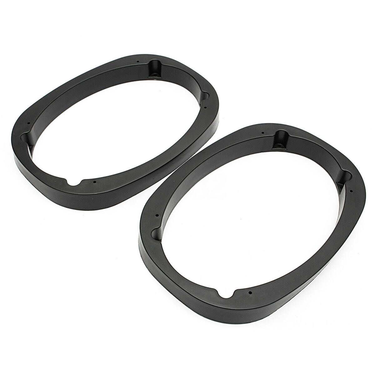 2x Universele Auto Stereo Speaker Spacer Adapter Mount