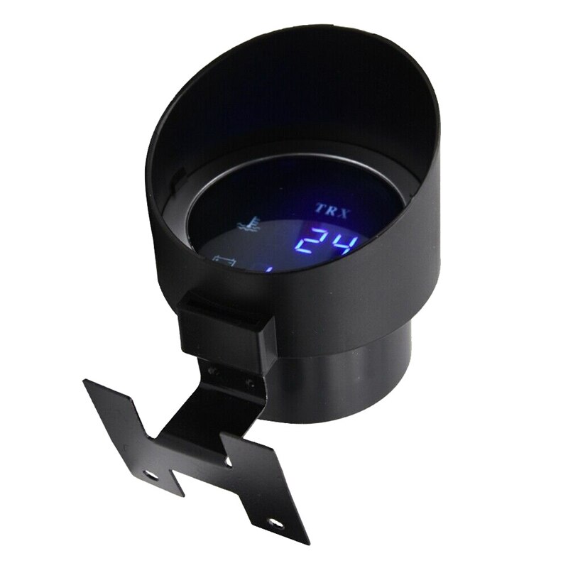 Car Universal LED Digital Water Temperature Meter Voltmeter Fuel Gauge