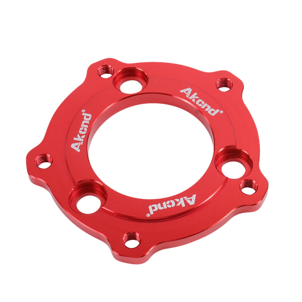 Motorcycle Brake Rotor/disc 5 Holes To 3 Holes Adapter Spacer Gasket 58-70mm Fit For Yamaha Scooter Bws Cygnus Electric Scooter