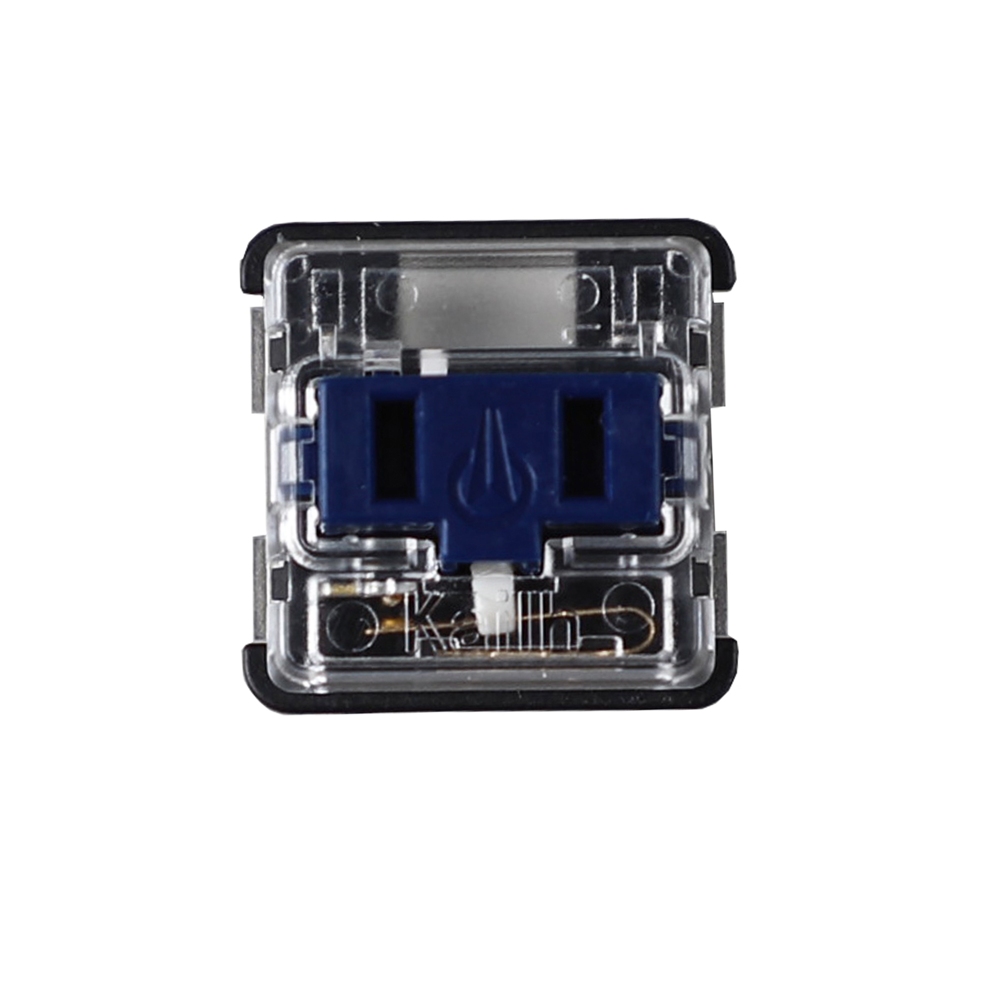 Kailh Low Profile Choc Switch 1350 Chocolate Keyboard Switch For Low profile Mechanical Keyboard White Brown Red: Gold