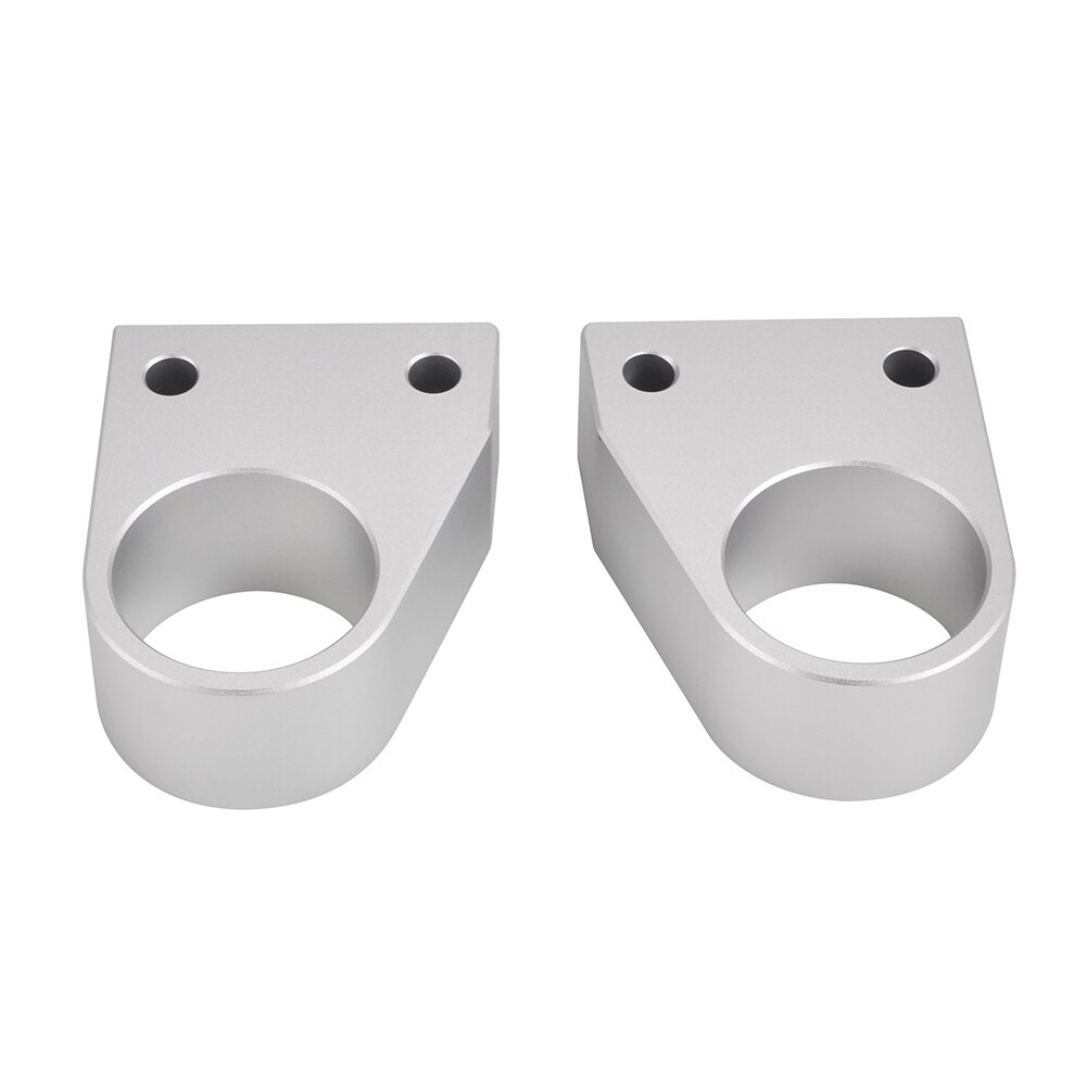 Silver Handlebar Riser For Honda VFR800 VFR 800 Aluminum Handle bar Motorcycle Accessories Parts