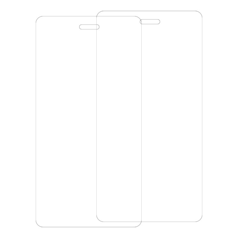 (2 Stuks) Gehard Glas Screen Protector Compatibel Voor Acer Iconia Talk S A1-734 (7 Inch), 9H Hardheid