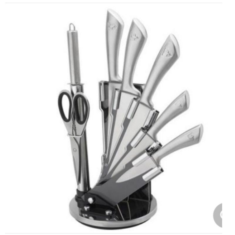 Royalty Line RL-KSS600, Cuchillo set 8 piezas