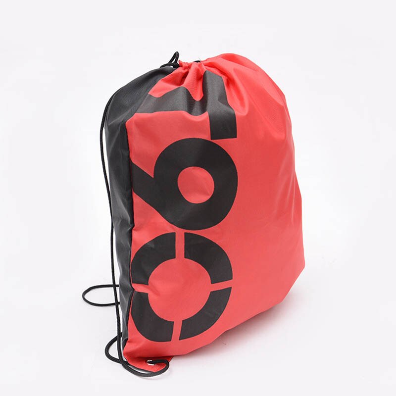 42 x 34cm wasserdichte, faltbare sporttasche, schmutzabweisend, sportrucksack, fitnessrucksack, wanderrucksack, strandrucksack, schwimmrucksack, kordelzug, einkaufstasche: F115-4
