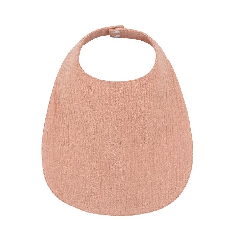 Baby Peuter Feeding Speeksel Handdoek Verstelbare Kinderen Schort Katoen Speeksel Handdoek Moeder Voeden Helper: D20