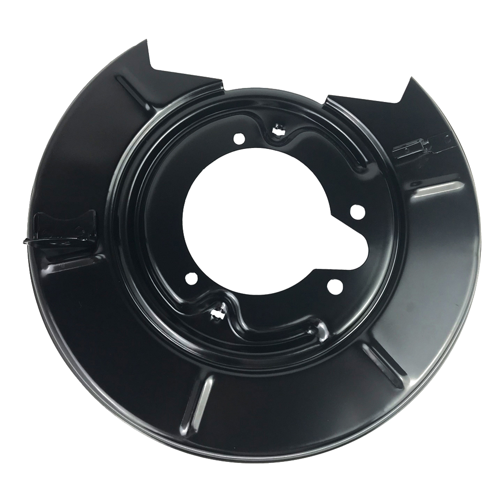 For BMW E30 E36 Rear Disc Brake Back Plate Right Hand Dust Cover Shell
