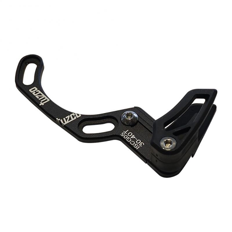 Ztto Mountainbike Enkele Schijf Chain Guide Fiets Chain Guide Mtb Mountainbike Chain Guide System Mount Fiets Onderdelen Black: ISCG 03 black