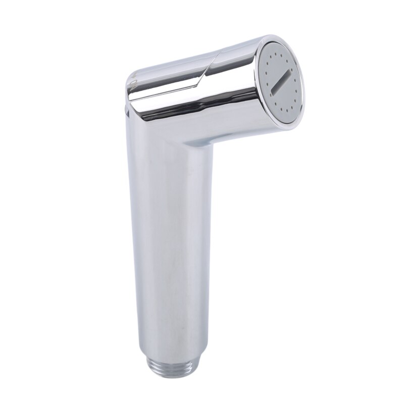 Zilver Bidet Spuitpistool Kan Schoon Verstelbare Druk Wc Bidet Wc Badkamer Hand-Held Bidet Sproeier