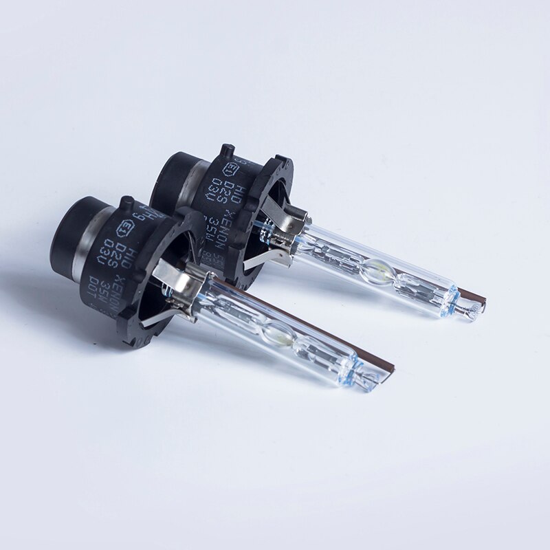 Snabb ljusstark xenon 4300k 6000k 8000k xenon  d1s d2s d3s d4s gömd strålkastare glödlampa