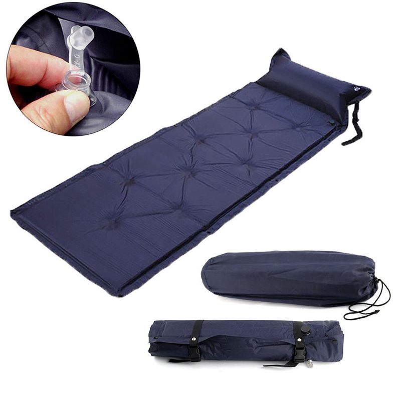 Matelas gonflable automatique matelas de couchage matelas extérieur tapis de Camping
