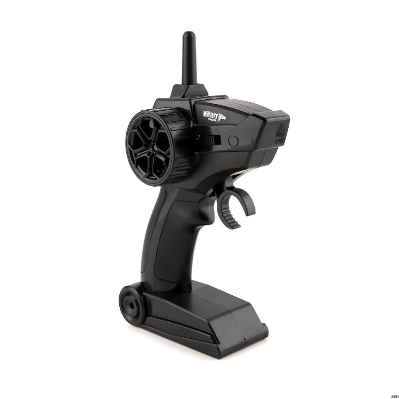 2.4G 4 Canali senza fili RC Trasmettitore Ricevitore Radio a distanza controllore Trasmettitore con Ricevitore Consiglio per RC auto Barche