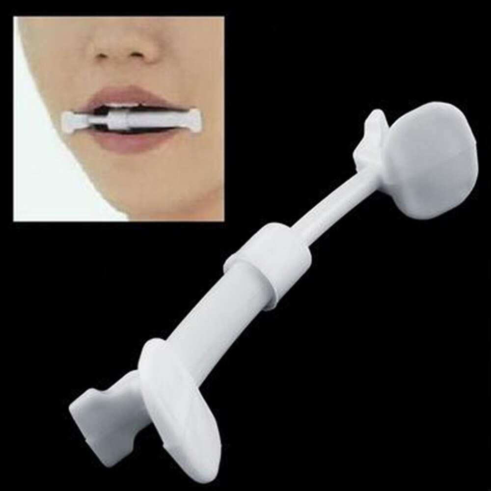 NEUE S-XL Doppel Kinn Gesicht Verband Schlank Aufzug hoch Anti Falten Maske Gurt Band V Gesicht Linie Gürtel Frauen Abnehmen dünne Gesichts Schönheit: Weiß