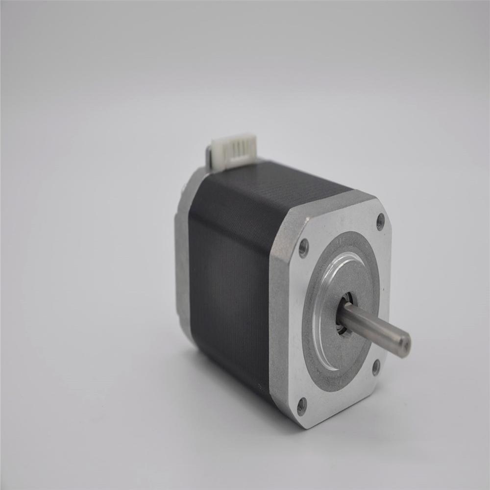 Nema17 Stepper Motor 42 motor Nema 17 motor 42HD8012-01 1.3A 24V thickness 60mm motor 4-lead for 3D printer