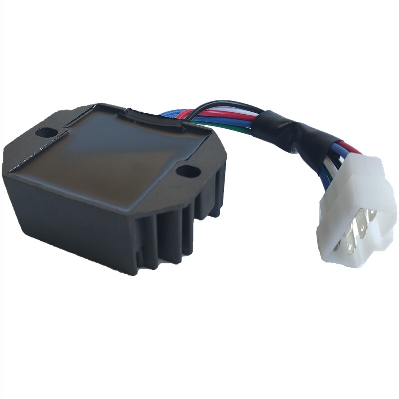 RECTIFIER REGULATOR for John Deere 445 20A M97348 FC 17A 15 18HP 450 21066-2056 245 15A M70121 M97348 AM70121 AM126304