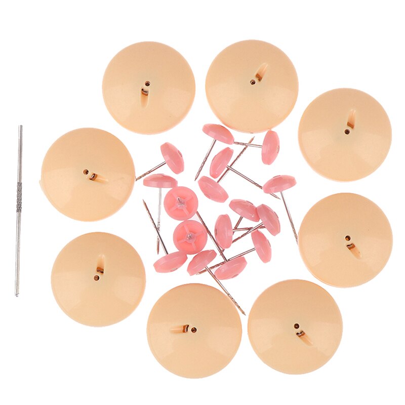 8pcs/ Set Quilt Fastener Bed Sheet Mattress Clip Buckle Non-Slip Duvet Blanket Holder DIY Quilt Fixer Gripper Clamp Button: YL