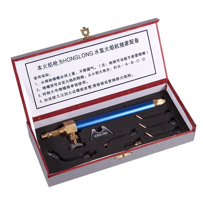 Water Oxygen Welding Machine Water Welding Machine Hydrogen Oxygen Welding Machine Jewelry Equipment Gold Tool Flame Welding