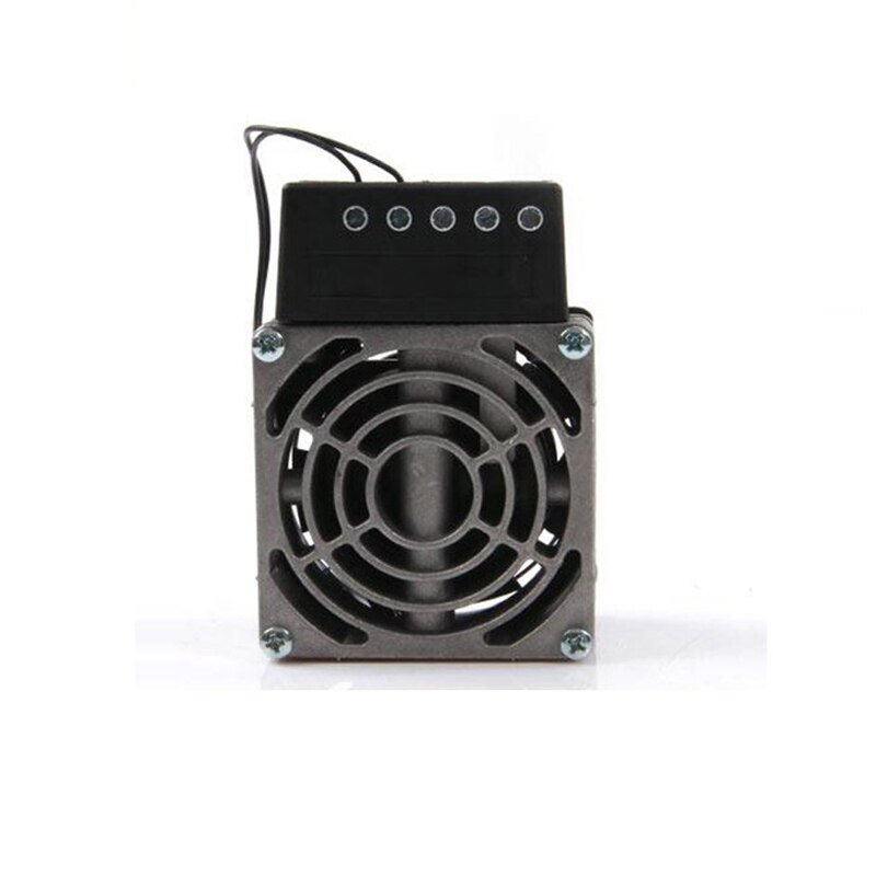 Fan-Heater HVL031 230V 100W 150W 200W Vochtbestendige Industriële Elektrische Kast Heater Temperatuur schakelaar: 200W