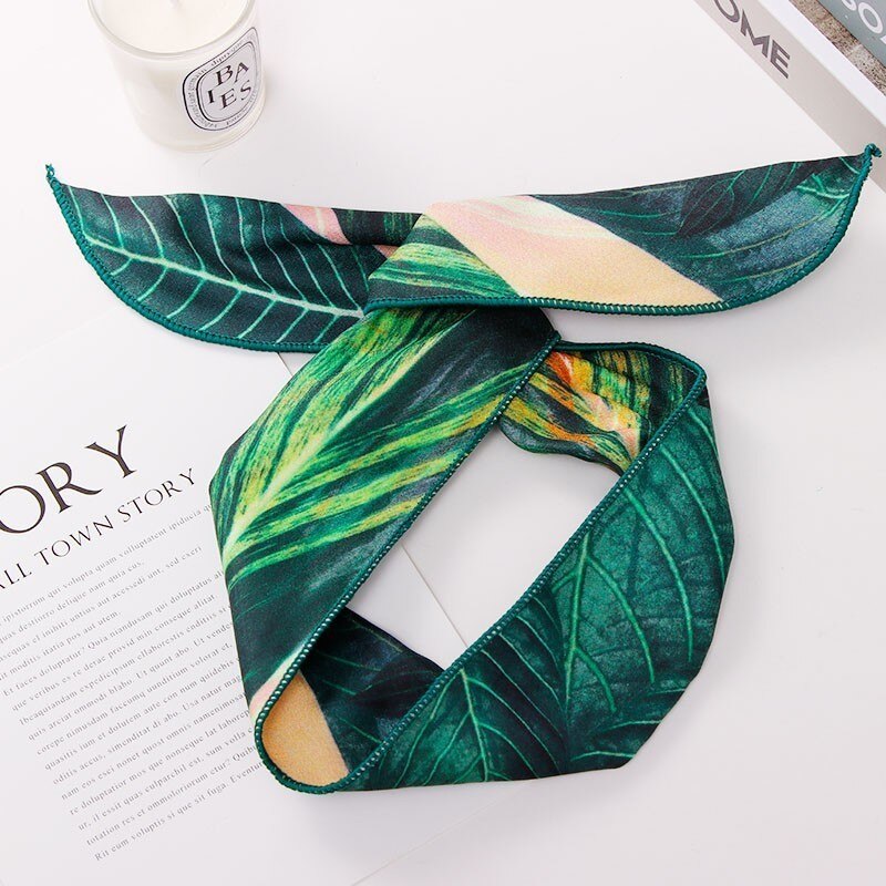 1/2 st baby turban blommigt pannband flicka rosetter blomma mamma och dotter tryckta pannband knytknut kanin öra hårband: 1 st bebis eller mamma e