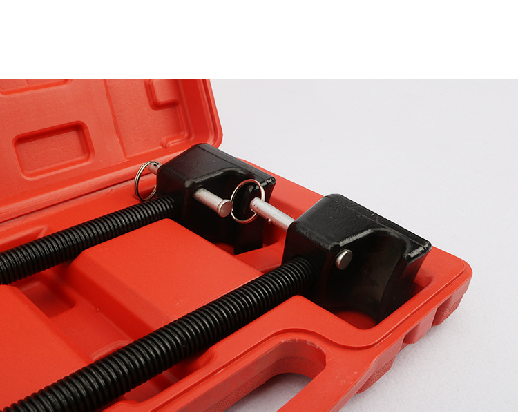 Heavy Duty Macpherson Strut Coil Spring Compressor Clamp Set Vehicle Suspension 260mm