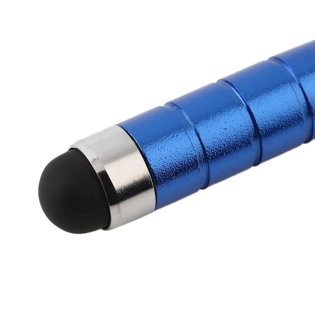 Stylus-touchpen für apple, schwarzer stift für alle kapazitiven touchscreens, kompatibel mit ipad, iphone und allen mobiltelefonen und tablets