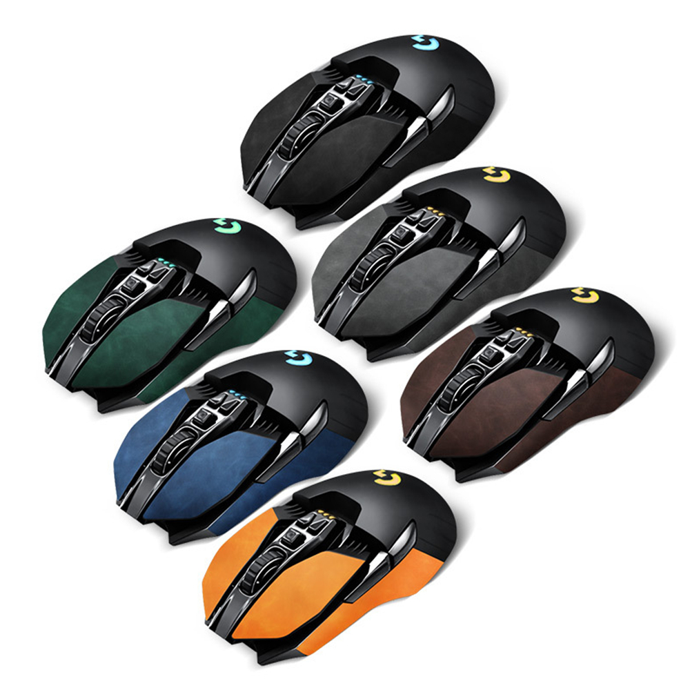 Nastro antiscivolo per Mouse Ultra sottile e resistente al sudore per Logitech G903