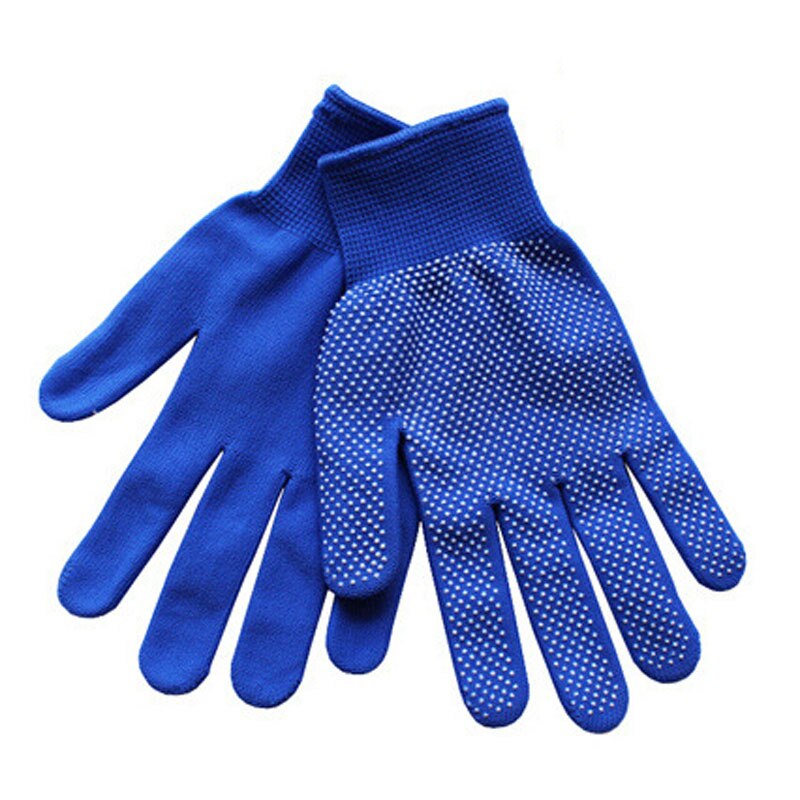 mannen antislip met Silicagel handschoenen vingerloze Handschoen anti slip lifting volledige Vinger Werkhandschoenen f0297