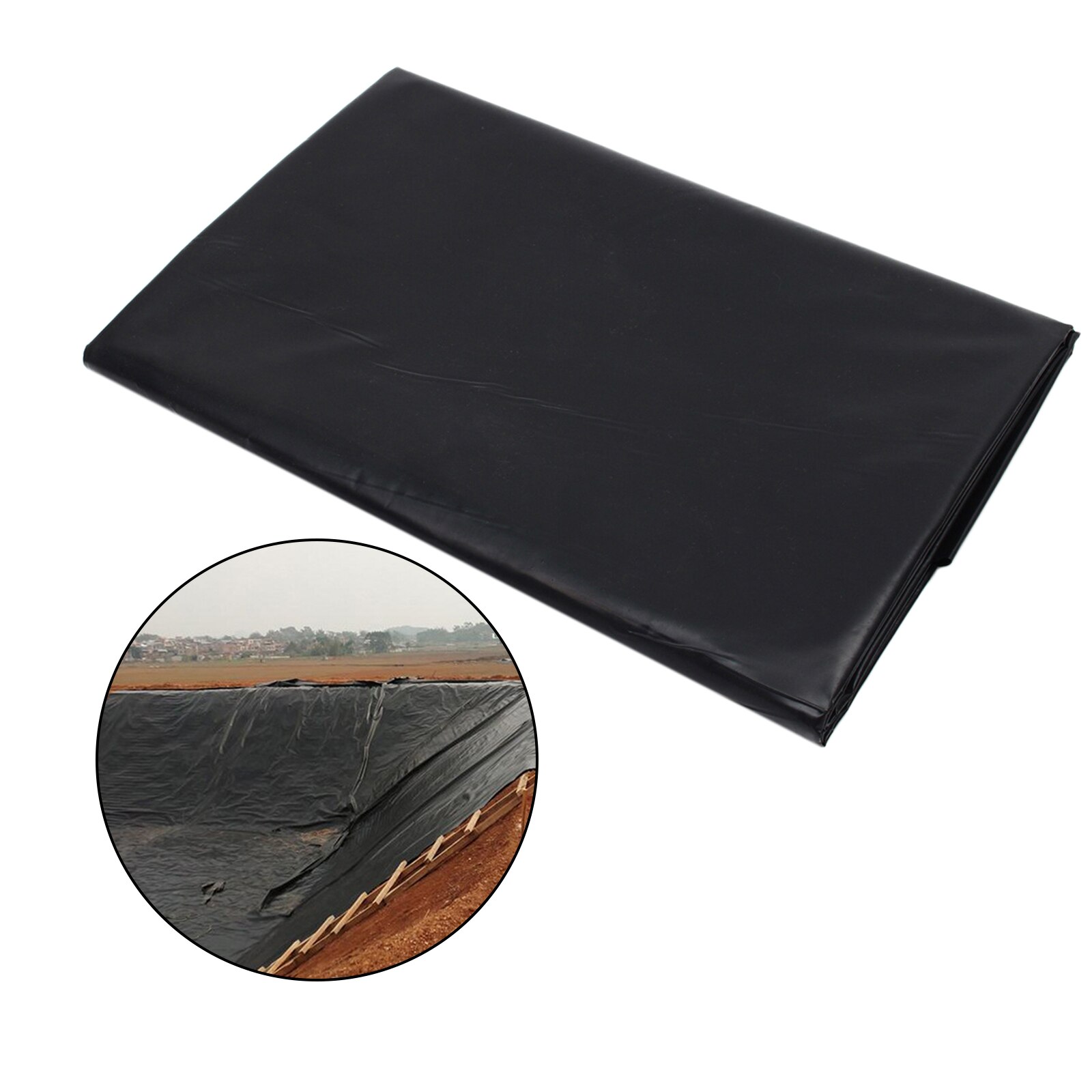 Impermeable Membrane Tear-Resistant Environmental Protection Waterproof for Water Garden Waterfall Pools