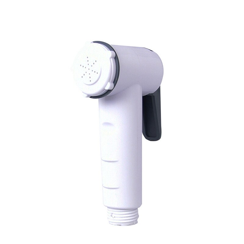 Handheld Bidet Diaper Spray Toilet Bathroom Shower Rinse Sprayer for Wash Car Pet Cleaning E2S