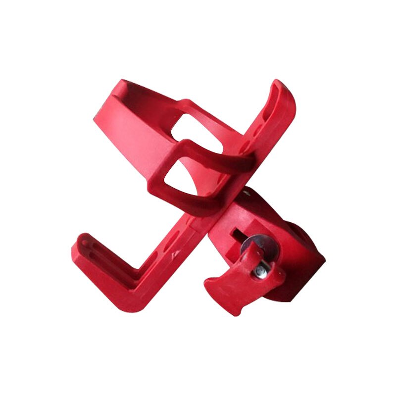 Fietsaccessoires motorfiets bekerhouder drank waterfles bekerhouder snelsluiting motorfiets bekerhouder: Rood