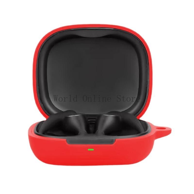 Hoofdtelefoon Scratchproof Case Shockproof Skin Wrap voor openjump stofdichte behuizing behuizing Wasbare mouw verbetert grip