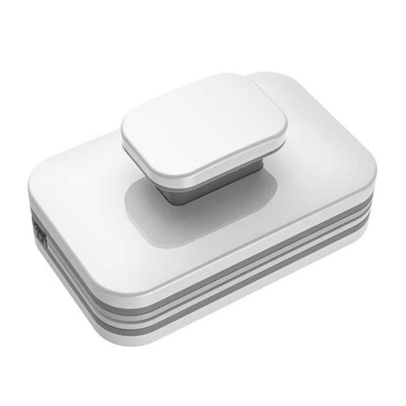 Magnetic Glass Wiper Wash Window Magnets Double Side Cleaning Magnetic Brush for Washing Windows Home Cleaner Tool: 8-15mm