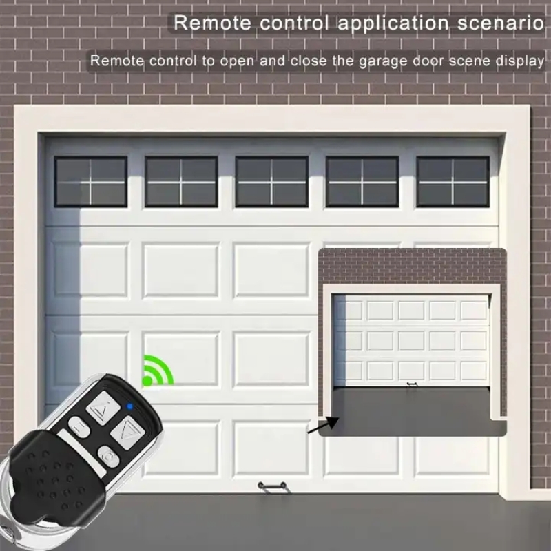 Tubular universal roller shutter motor receiver garage door controller electric roller shutter door receiver remote control box