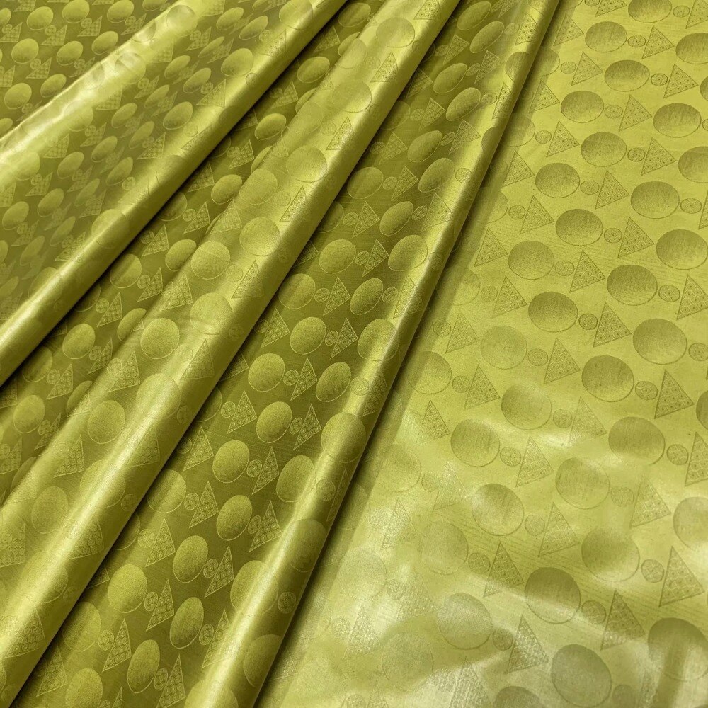 Echt bazin riche getzner atiku stoff für männer 100% baumwolle brokat jacquard stoff bazin riche Stoff5Garten/einstellen L1402-