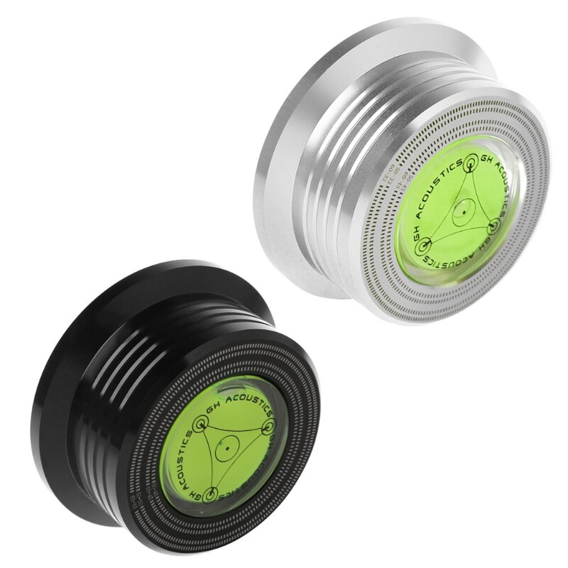 3 in 1 skivklämma lp skivstabilisator skivspelare vibrationsbalanserad hifi vikt