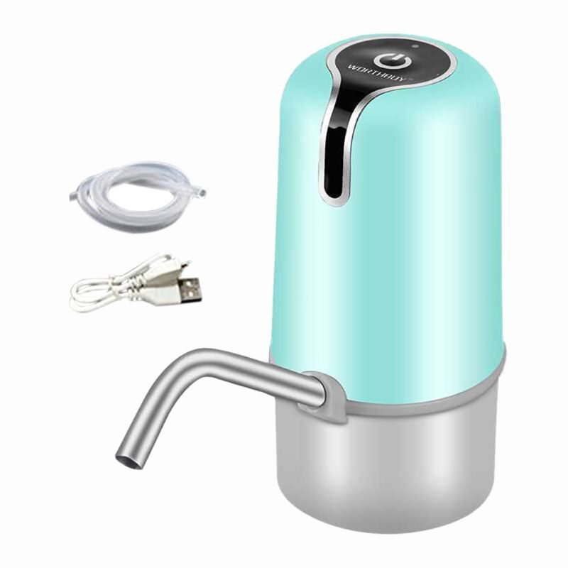 Automatic Water Bottle Pump USB Charging Electric ... – Grandado