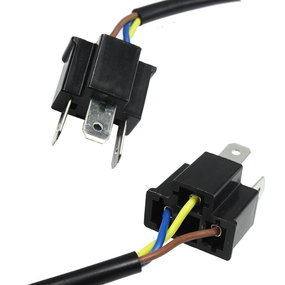 YUNPICAR H7 LED Scheinwerfer Decoder Canbus Widerstand Anti-flimmern Harness Fix Warnung Fehler Canceller Decoder Für Volkswagen Sagita