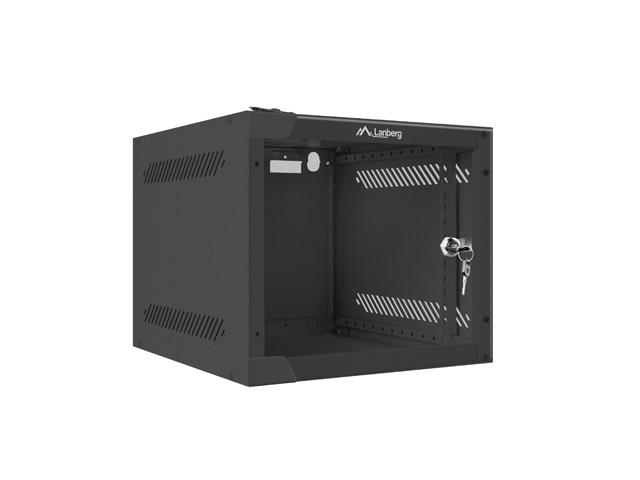 Meubella - Hydra - TV-Meubel - Zwart - 180 cm | Leen Bakker