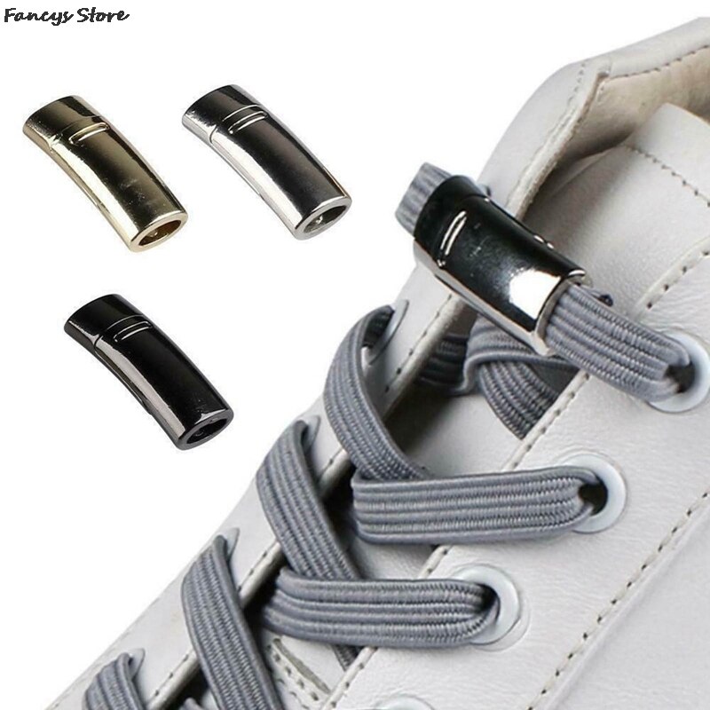 Lacet magnétique sans attache, boucle, facile à installer, chaussures de sport pour la maison, outil, compétition, paresseux, pour homme et femme,