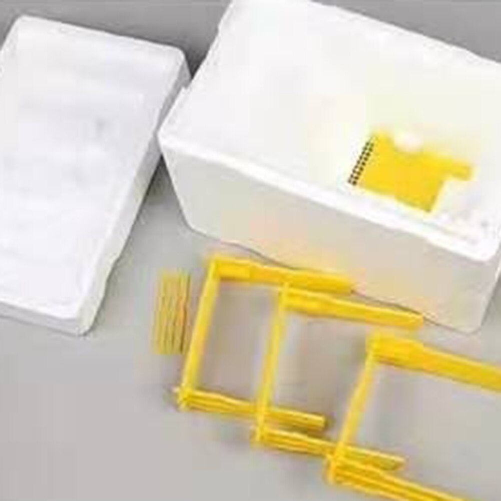 Multi Function Beehive Beekeeping King Box Foam Po Grandado